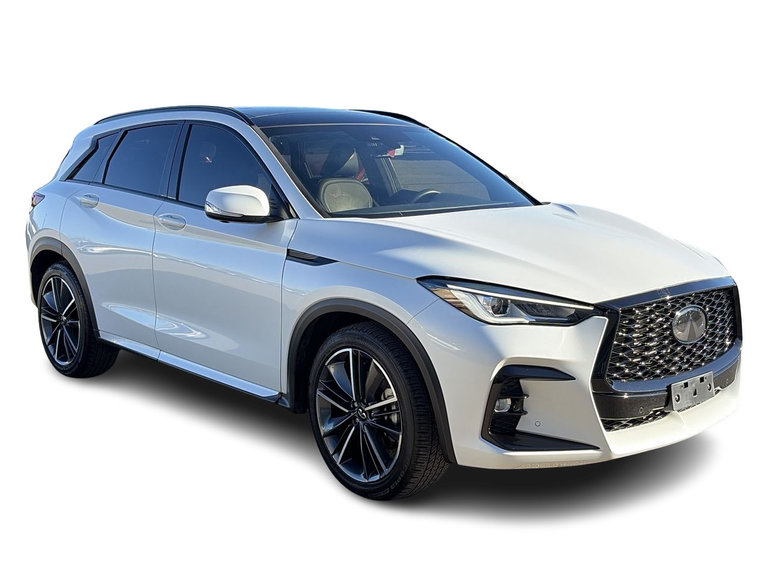 2023 Infiniti QX50