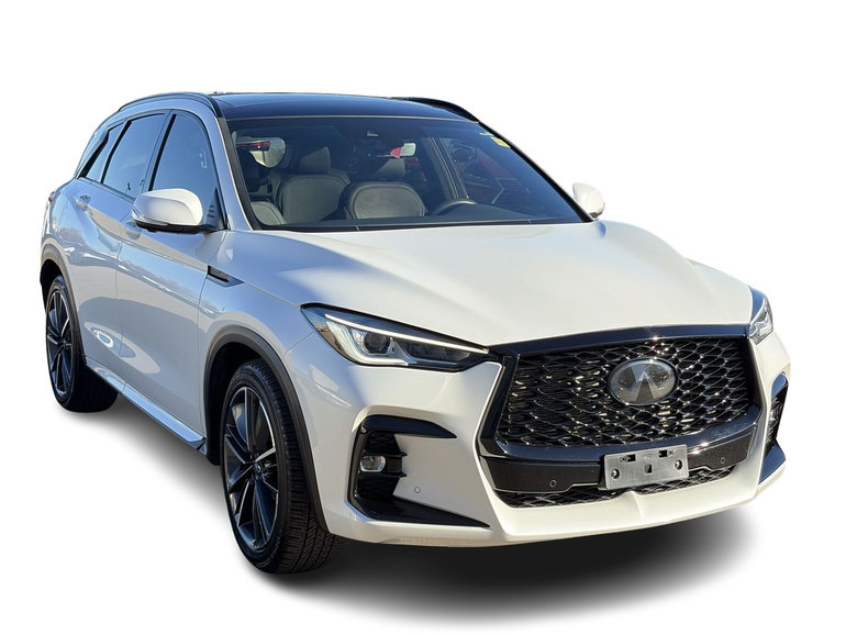 2023 Infiniti QX50