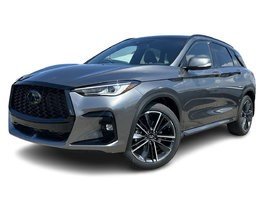 2025 Infiniti QX50