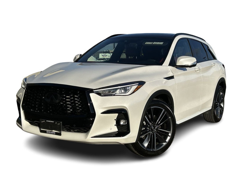 2025 Infiniti QX50