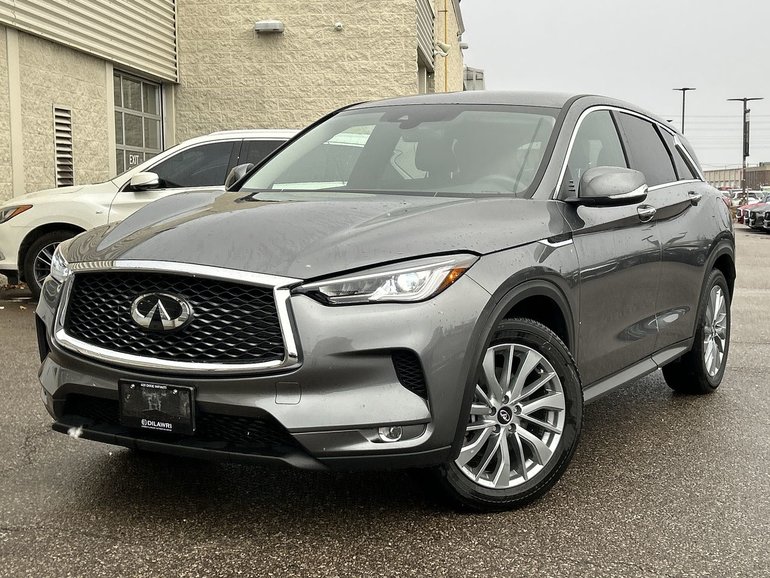 2025 Infiniti QX50