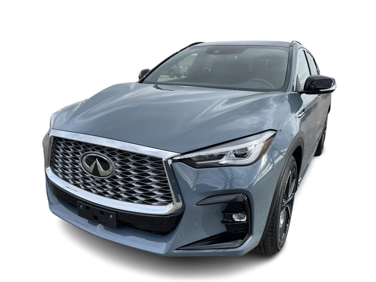 2022 Infiniti QX55