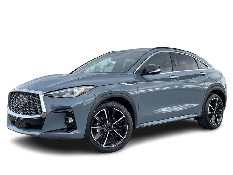 2022 Infiniti QX55