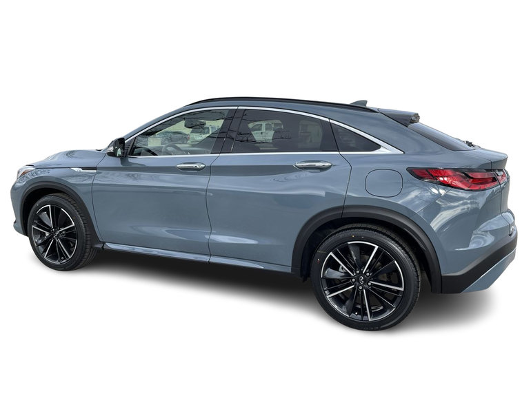 2022 Infiniti QX55