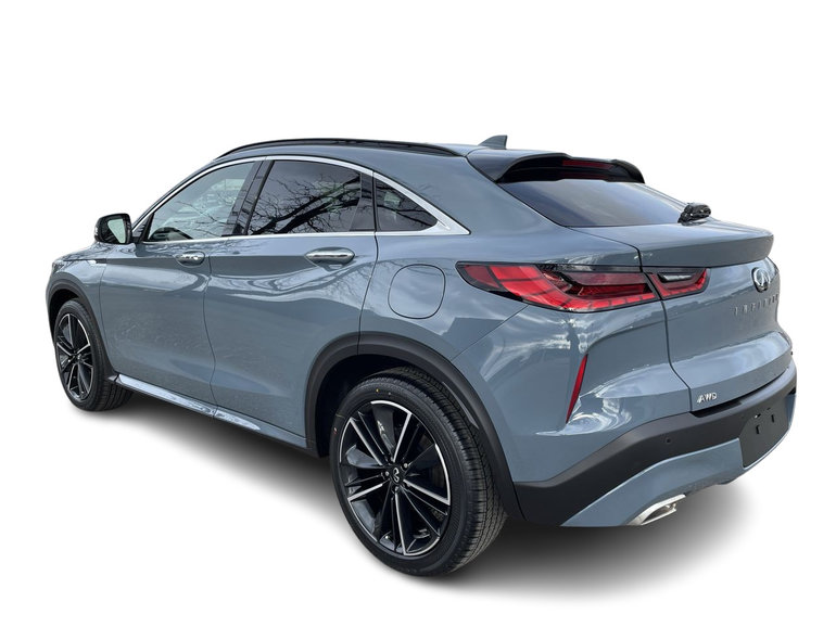2022 Infiniti QX55