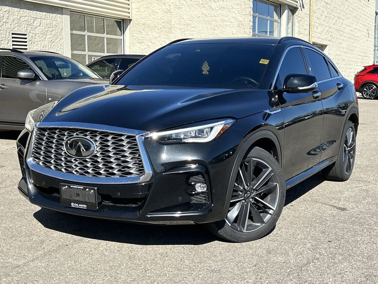 2023 Infiniti QX55