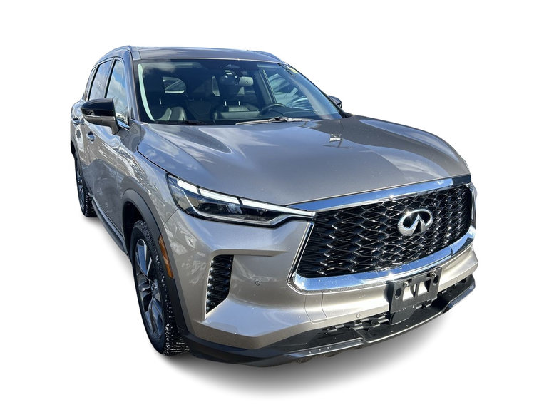 2022 Infiniti QX60