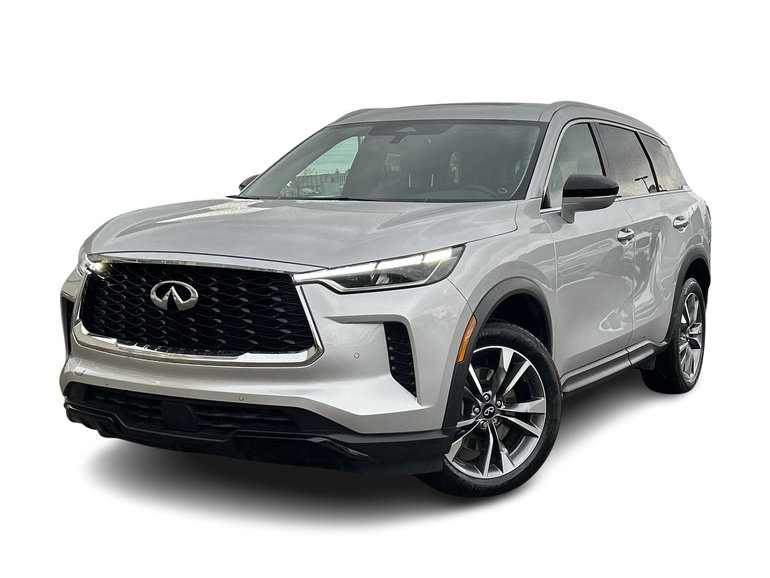 2023 Infiniti QX60