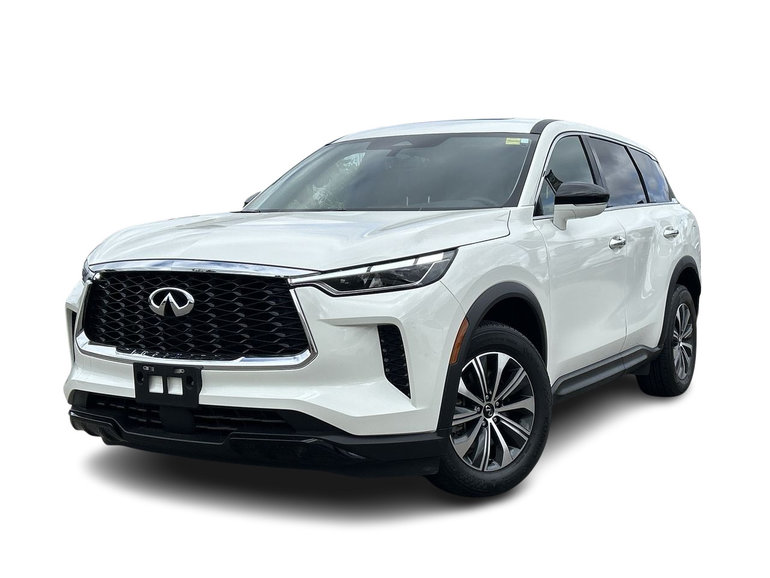 2024 Infiniti QX60