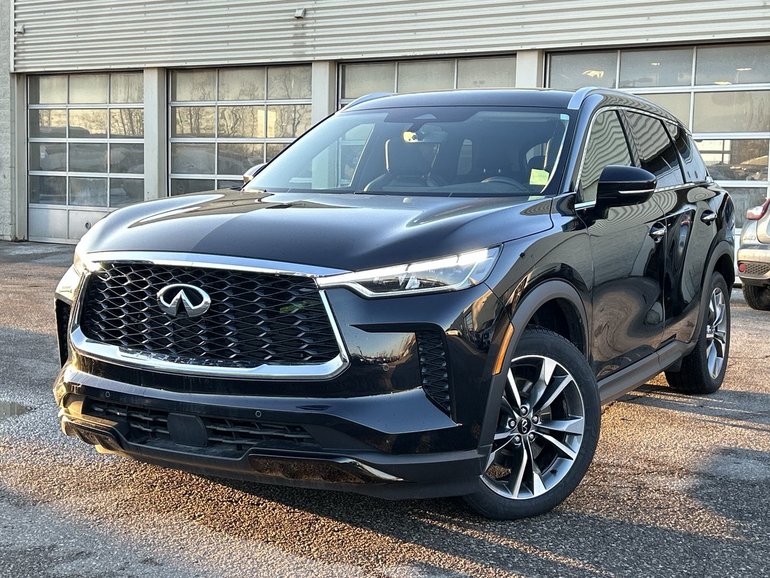 2024 Infiniti QX60