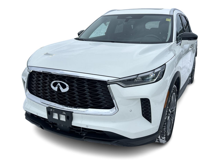 2024 Infiniti QX60