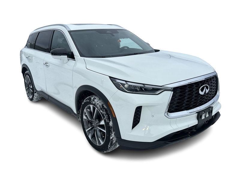 2024 Infiniti QX60