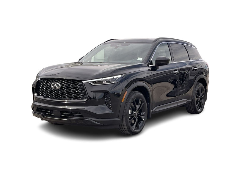 2025 Infiniti QX60