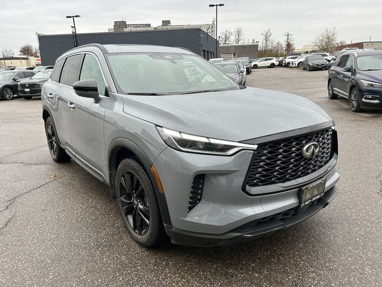 2025 Infiniti QX60