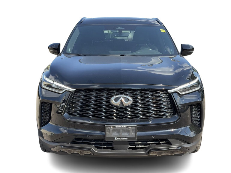 2025 Infiniti QX60