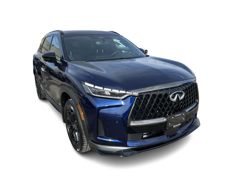 2026 Infiniti QX60
