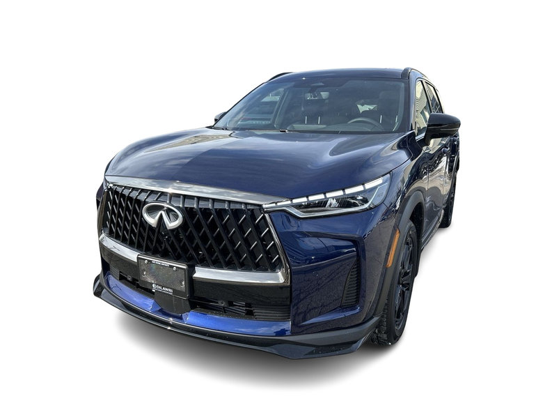 2026 Infiniti QX60