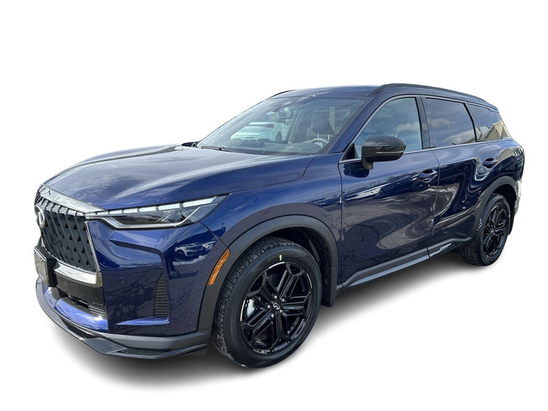 2026 Infiniti QX60
