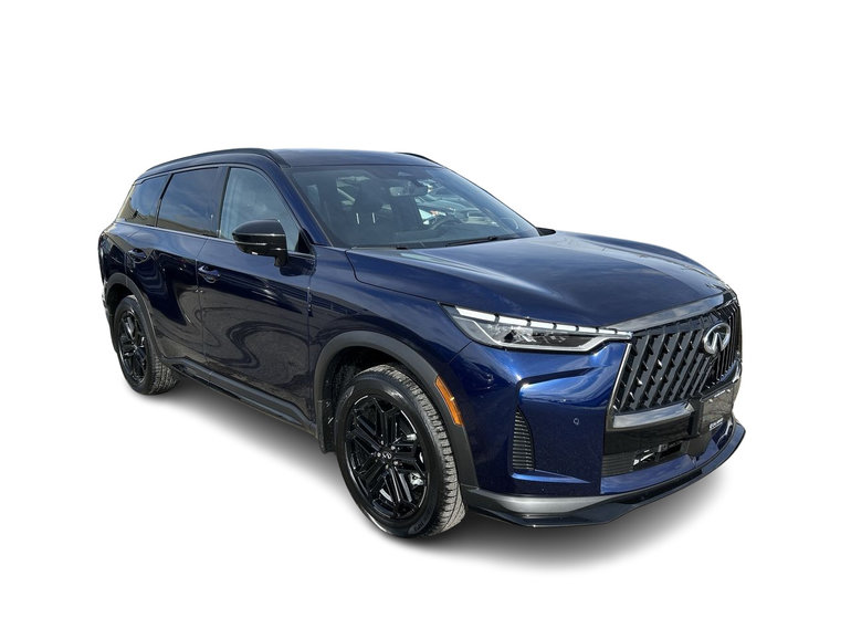 2026 Infiniti QX60