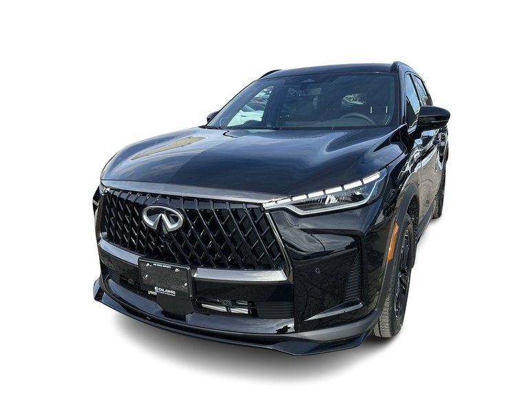 2026 Infiniti QX60