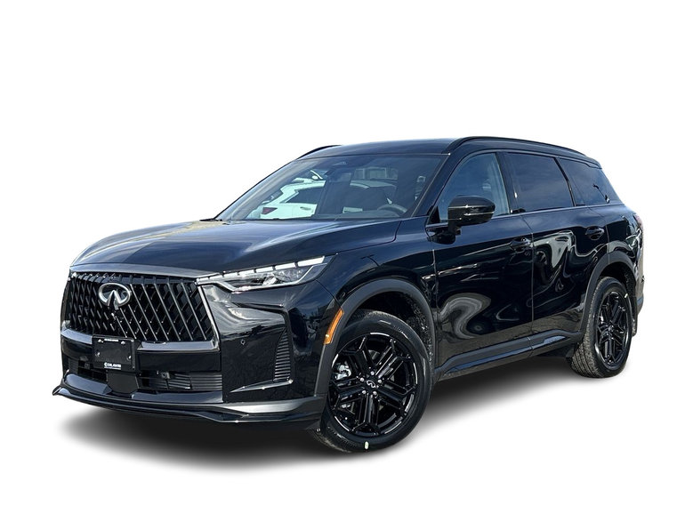 2026 Infiniti QX60