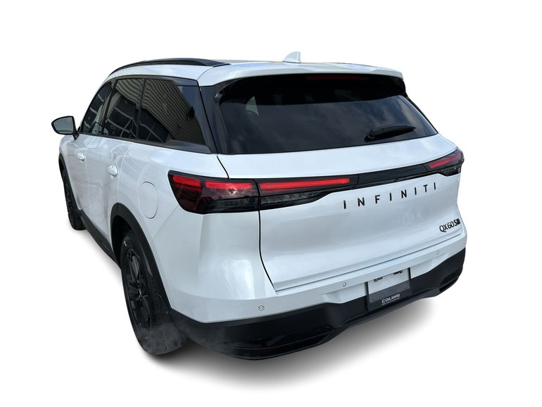 2026 Infiniti QX60