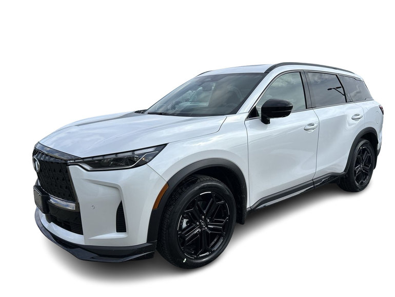 2026 Infiniti QX60