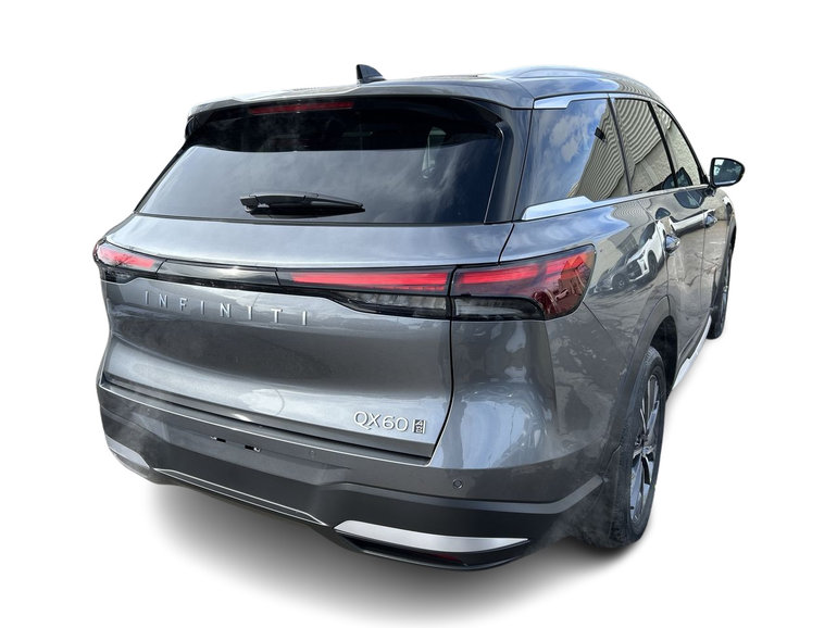 2026 Infiniti QX60