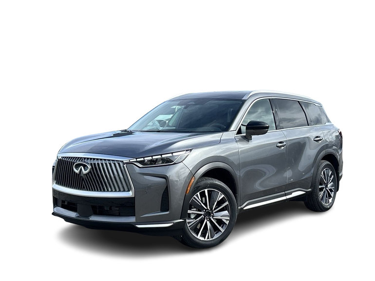2026 Infiniti QX60