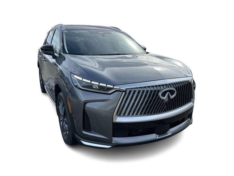 2026 Infiniti QX60