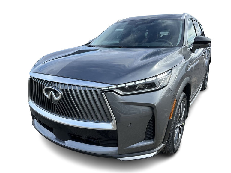 2026 Infiniti QX60