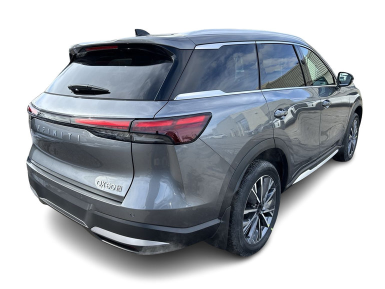 2026 Infiniti QX60