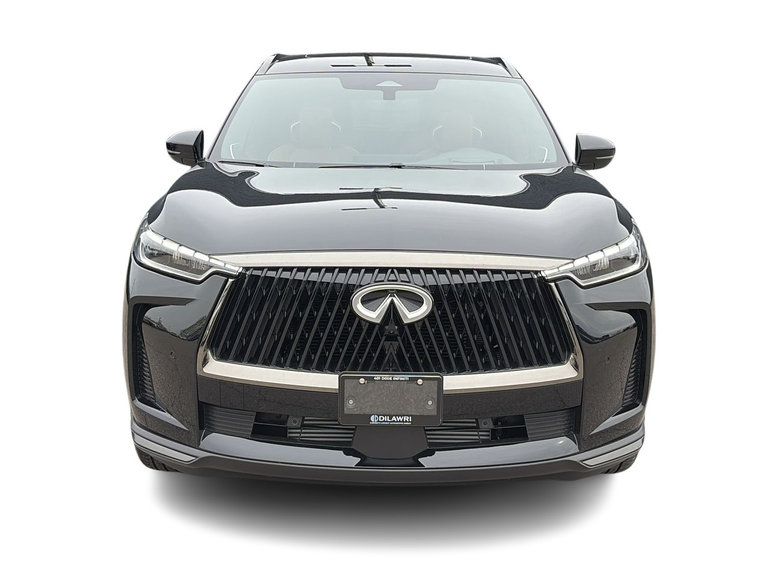 2026 Infiniti QX60