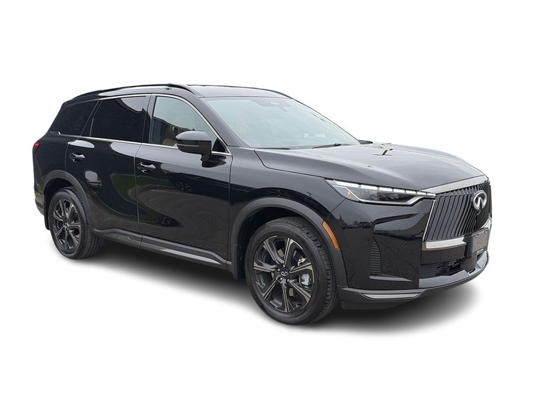 2026 Infiniti QX60