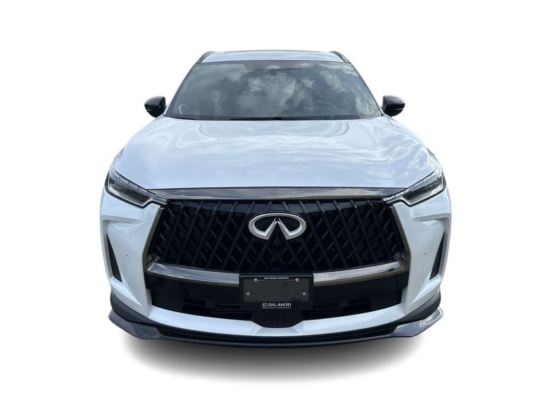 2026 Infiniti QX60