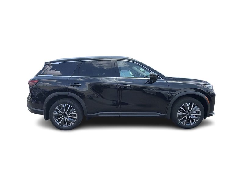 2027 Infiniti QX60