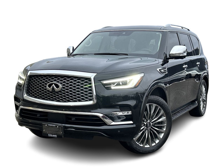 2020 Infiniti QX80