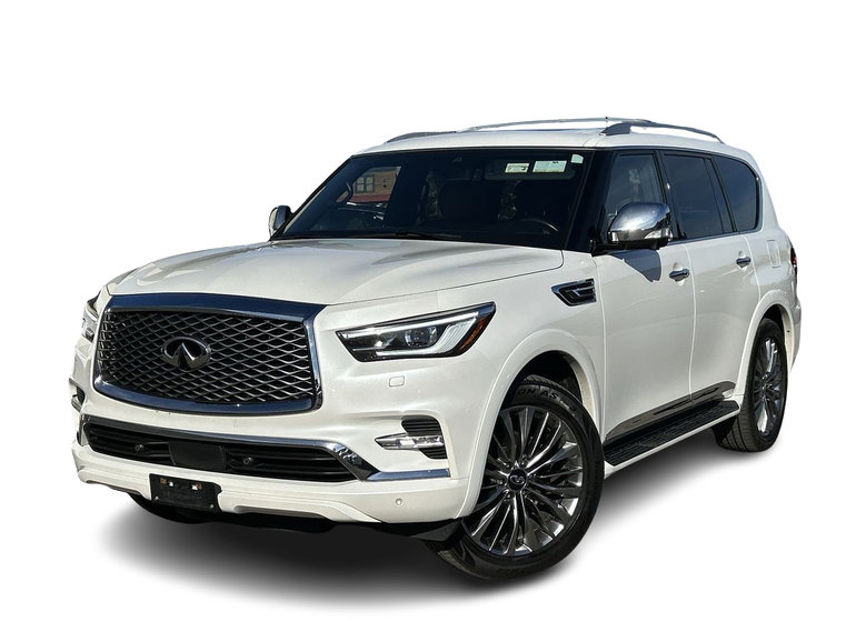 2021 Infiniti QX80