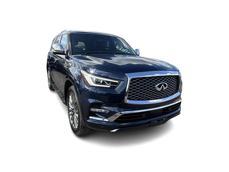 2021 Infiniti QX80