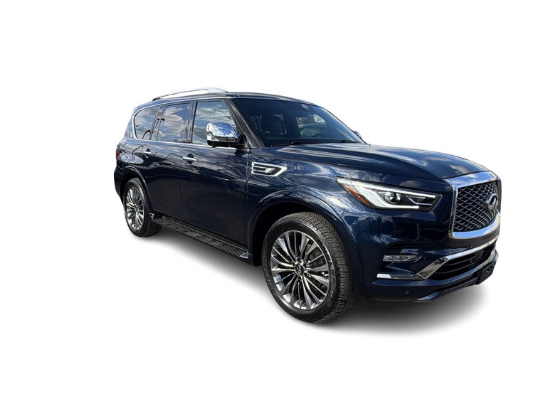 2021 Infiniti QX80