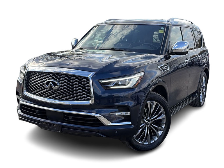 2021 Infiniti QX80