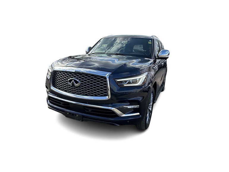 2021 Infiniti QX80