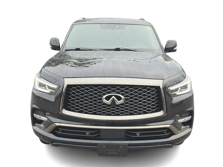 2022 Infiniti QX80
