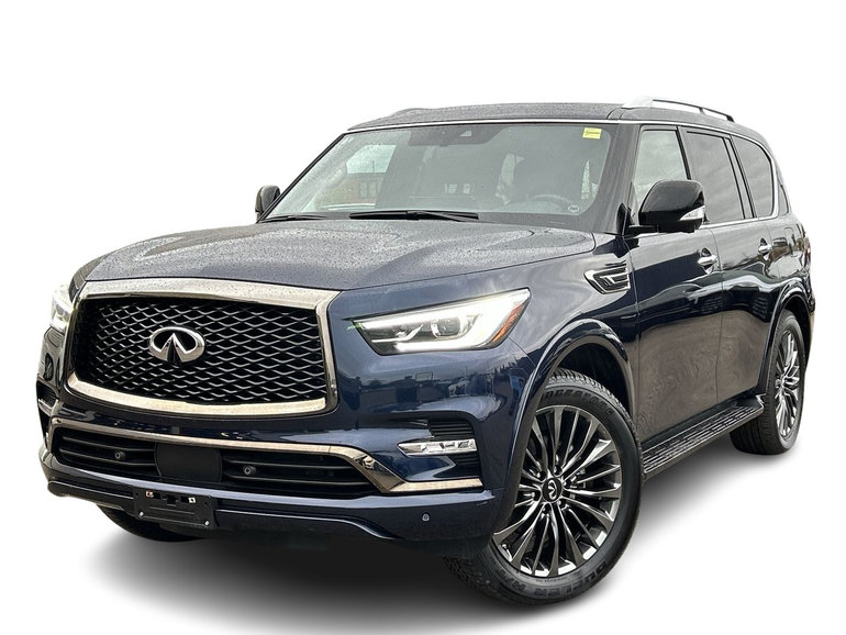 2024 Infiniti QX80