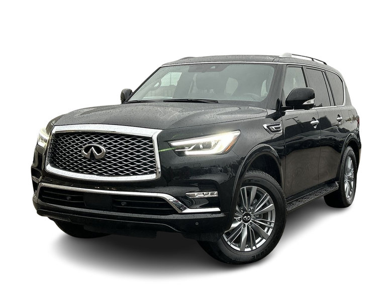 2024 Infiniti QX80