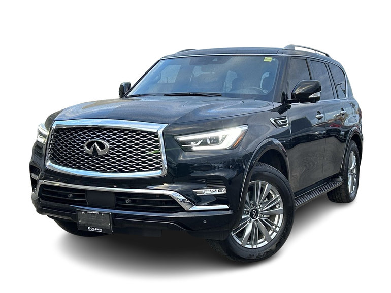 2024 Infiniti QX80