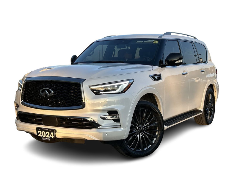 2024 Infiniti QX80