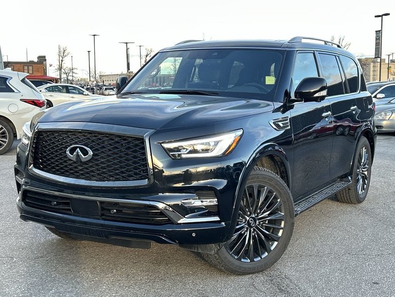 2024 Infiniti QX80