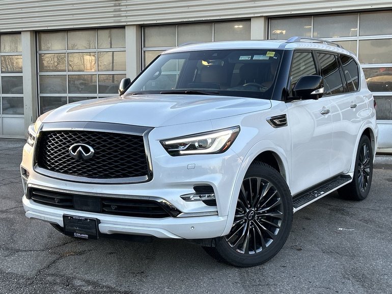 2024 Infiniti QX80