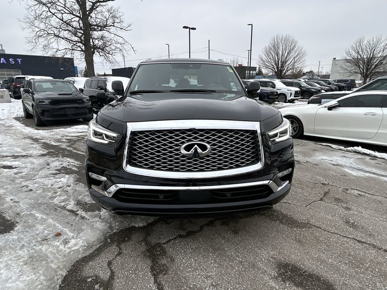 2024 Infiniti QX80